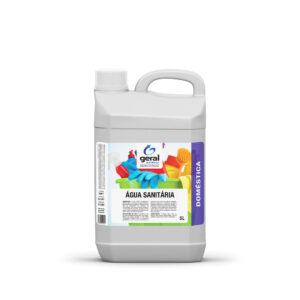 Água Sanitária Geral Química 5L