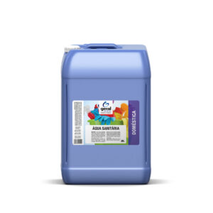 Água Sanitária Geral Química 20L