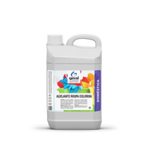Alvejante para Roupa Colorida Geral Química  5L